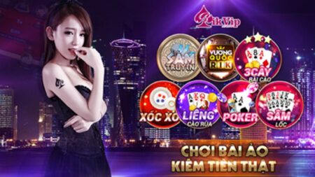 Trải nghiệm những lợi ích hấp dẫn khi chơi game bài online tại Rikvip
